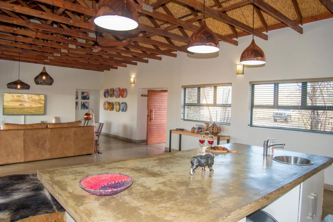 Manzini River House - Mjejane Private Game Reserve, Greater Kruger National Park Hectorspruit Εξωτερικό φωτογραφία