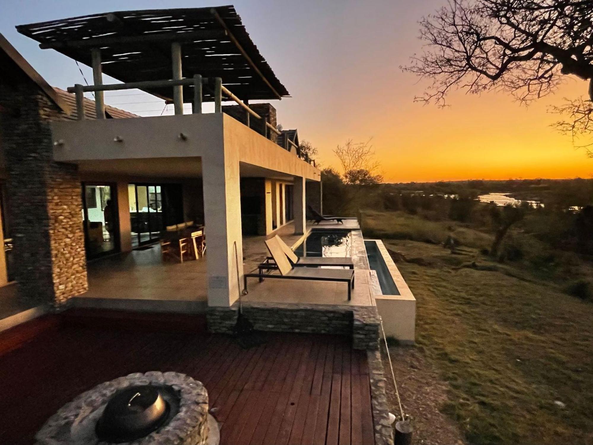 Manzini River House - Mjejane Private Game Reserve, Greater Kruger National Park Hectorspruit Εξωτερικό φωτογραφία